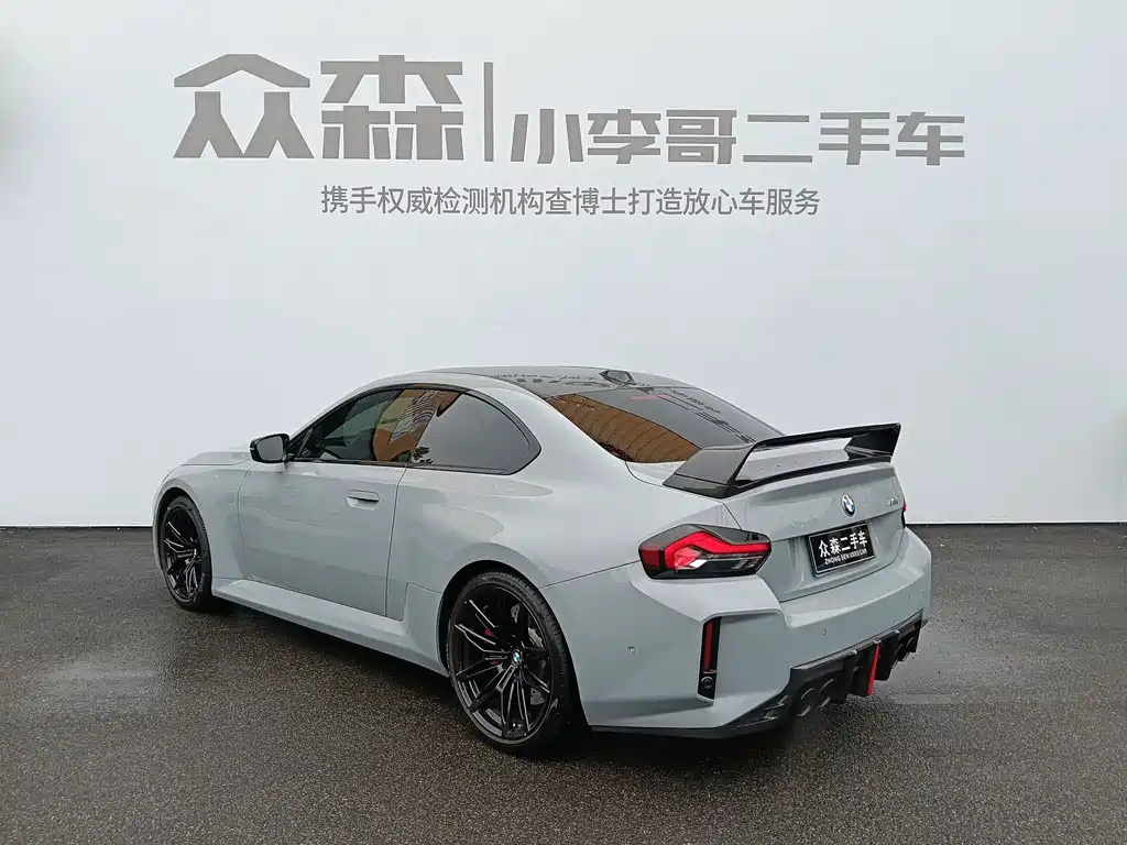 BMW M2 — миниатюра 4