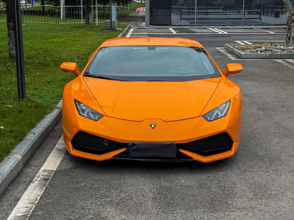 Lamborghini Huracán — миниатюра 9