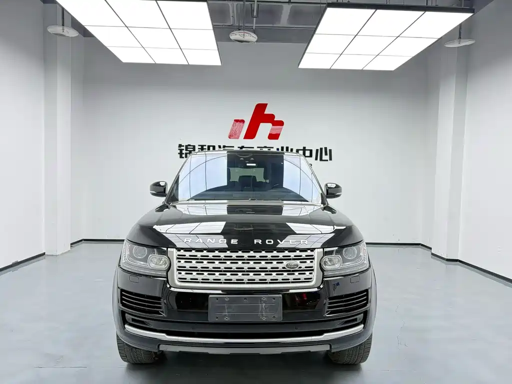 Land Rover Range Rover 2018