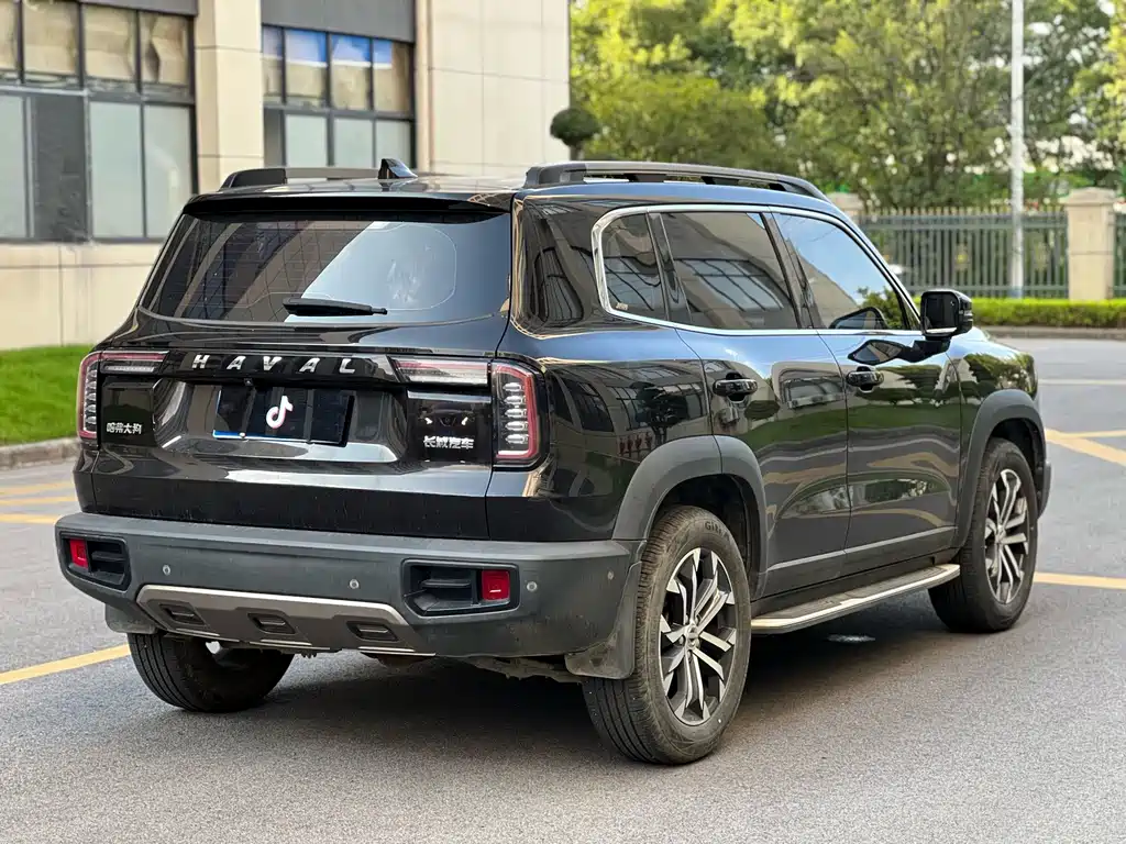 Haval Dargo 1.5T DCT 2WD Malinois Edition, фото 6