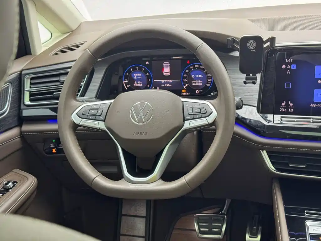 Volkswagen Viloran — миниатюра 16