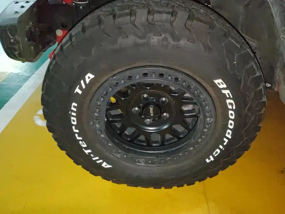 Jeep Wrangler — миниатюра 6