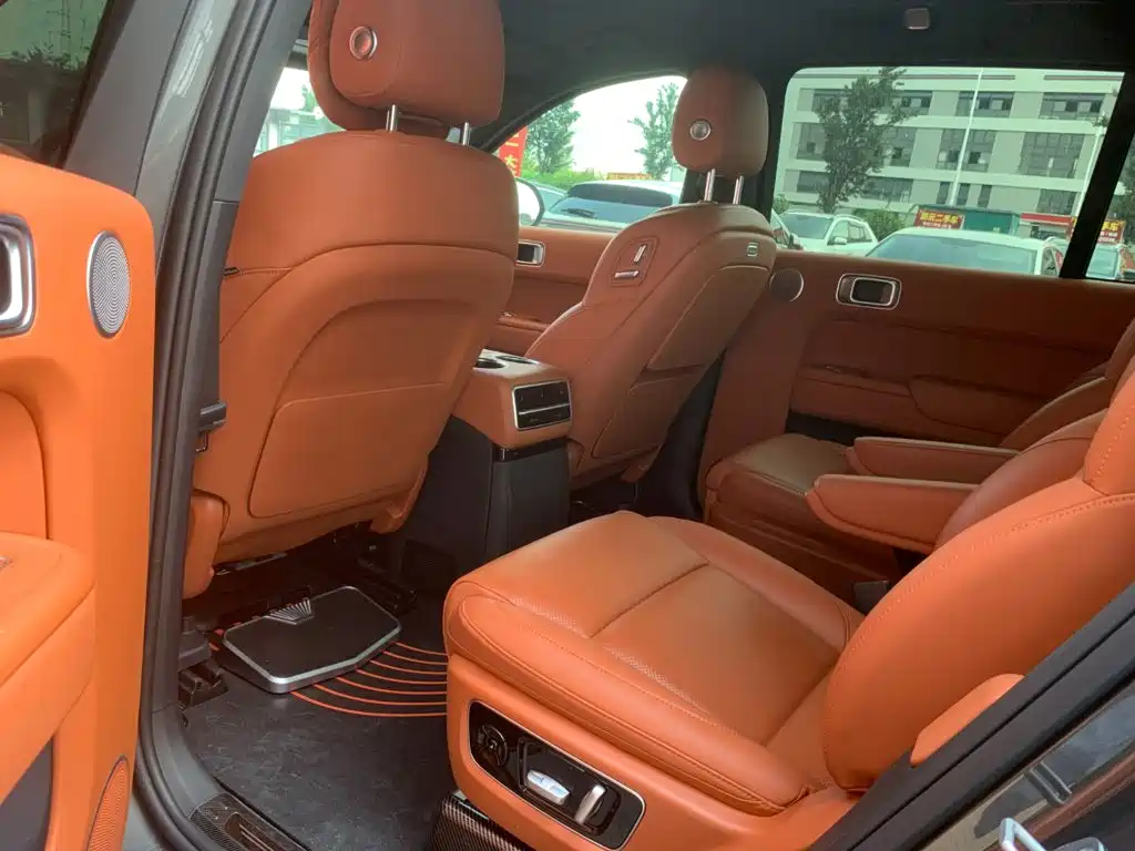 Li Auto Li L9 — миниатюра 4