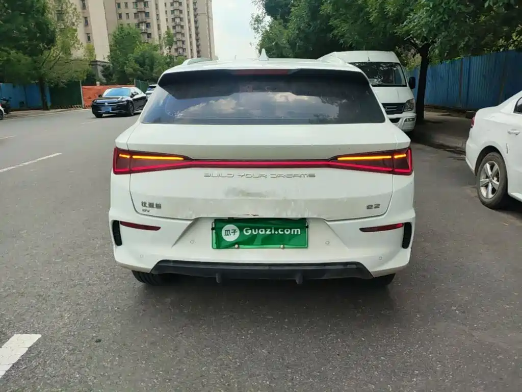 BYD e2 — миниатюра 6