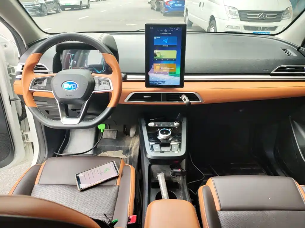 BYD e2 — миниатюра 10
