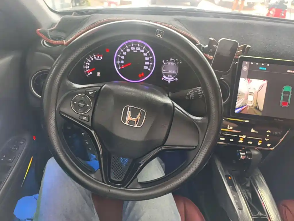 Honda XR-V — миниатюра 11