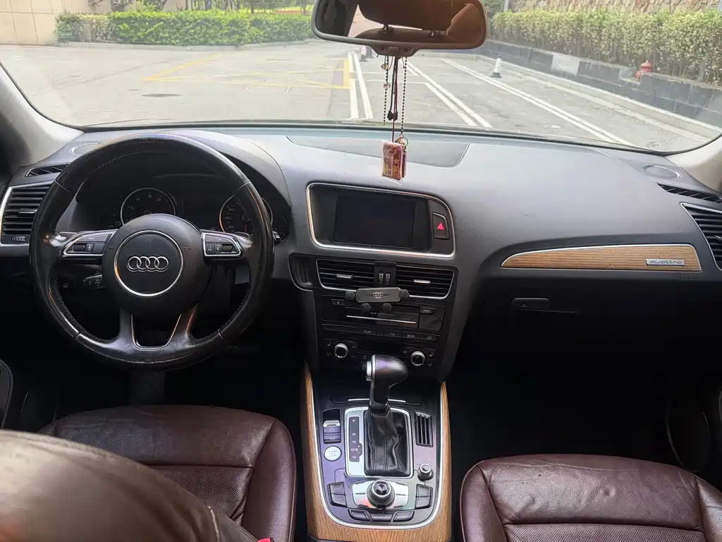 Audi Q5 — миниатюра 9