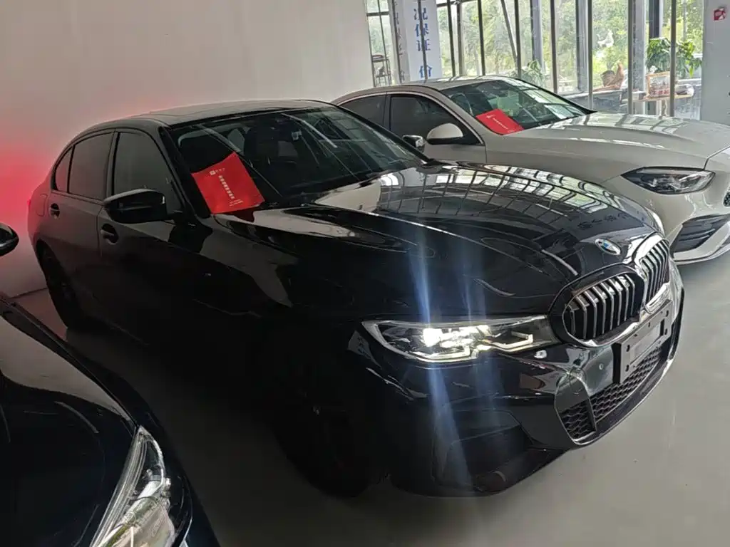 BMW 3 Series — миниатюра 4