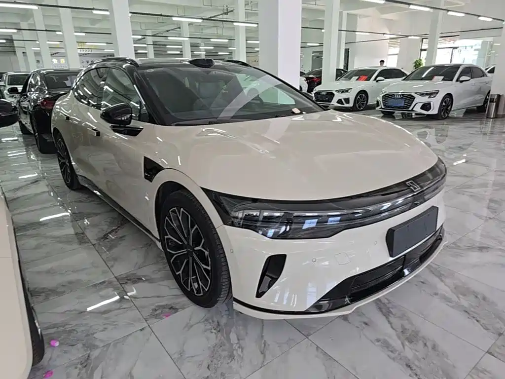 Zeekr Крайний Криптон 007 GT — миниатюра 4