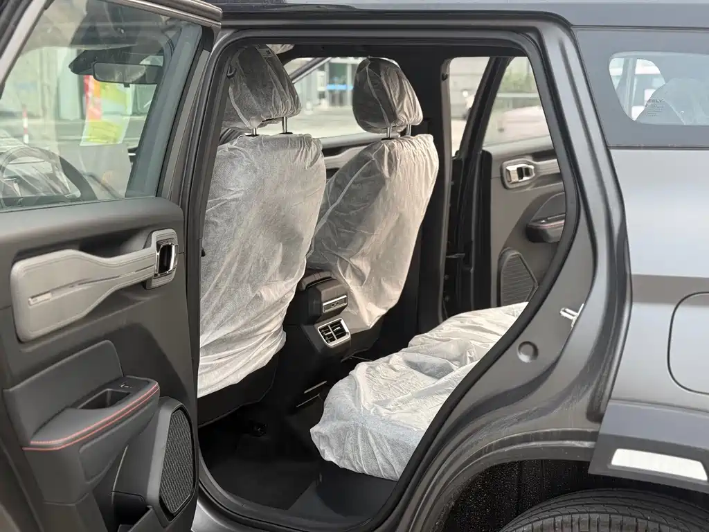 Geely Cowboy 2025 1.5TD