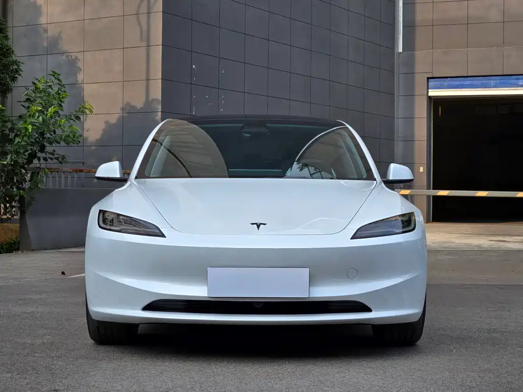 Tesla Model 3 — миниатюра 4
