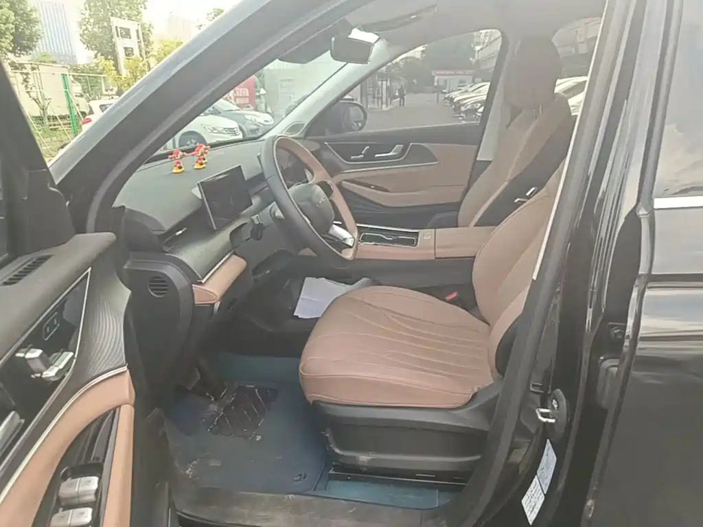 Chery Tiggo 8L — миниатюра 15