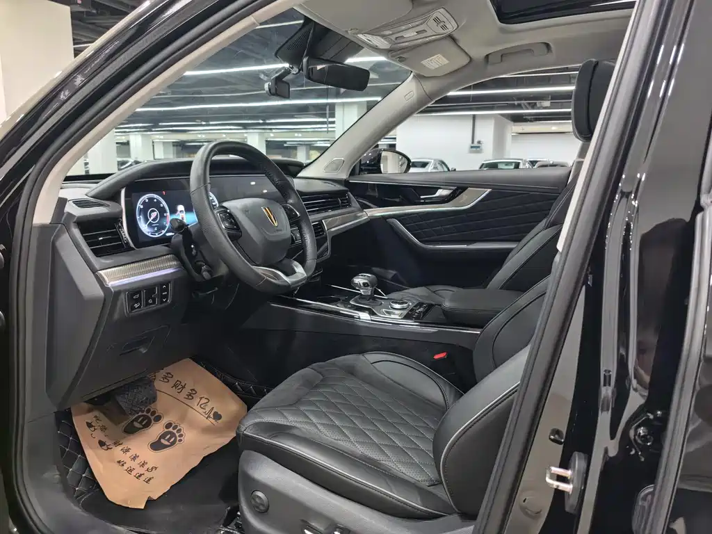 Hongqi Hongqi HS5 — миниатюра 7