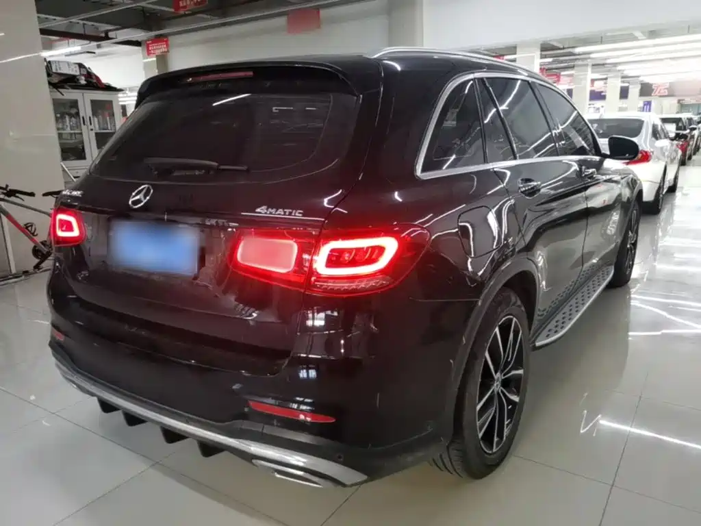 Mercedes-Benz GLC — миниатюра 7