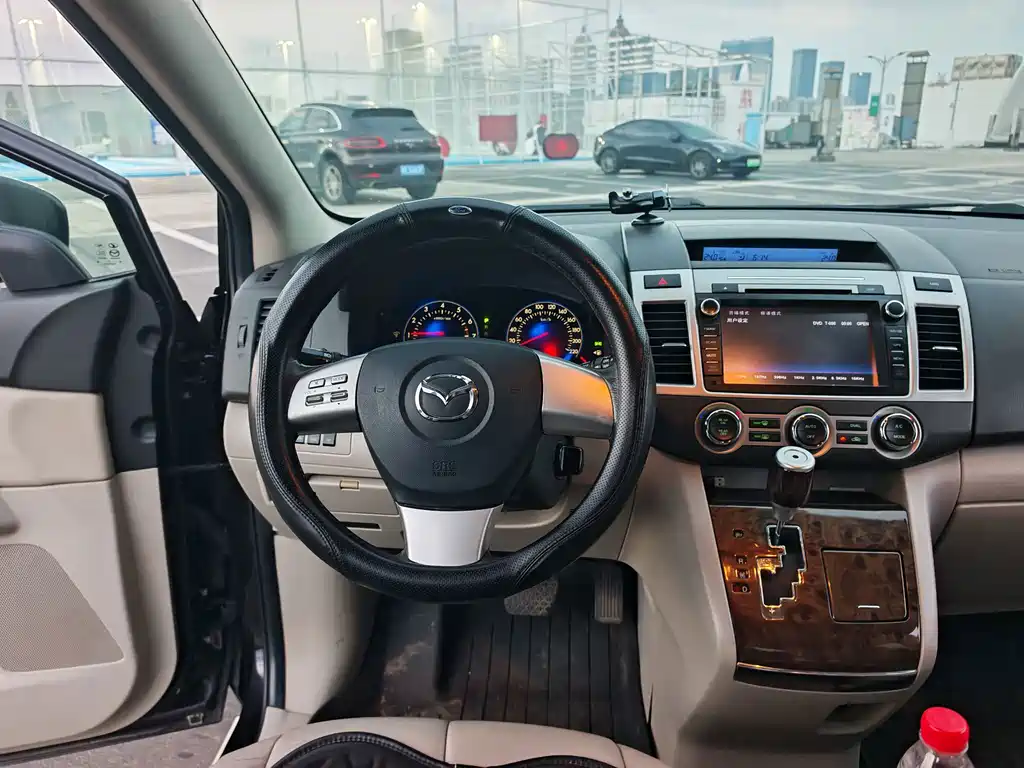 Mazda 8 — миниатюра 13