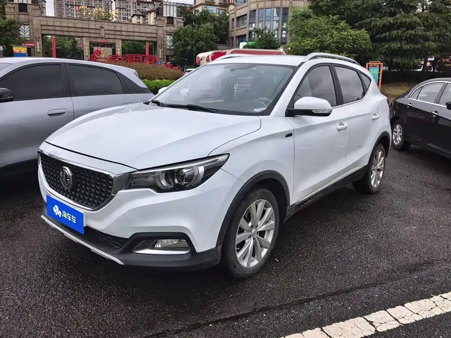 Купить MG ZS