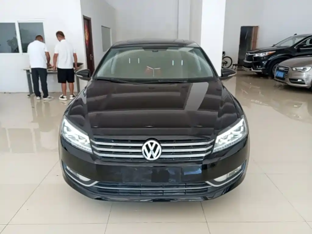 Volkswagen Passat — миниатюра 3