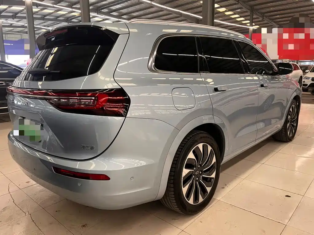 AITO ASK THE WORLD M7