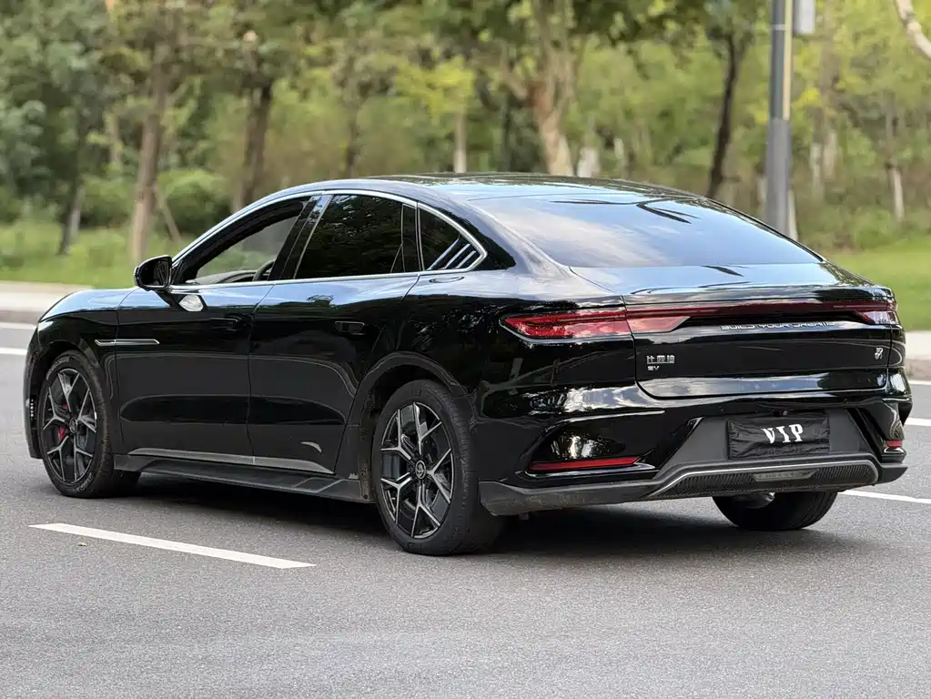 BYD Han — миниатюра 9