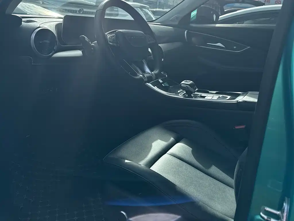 DONGFENG POPULAR T5 EVO