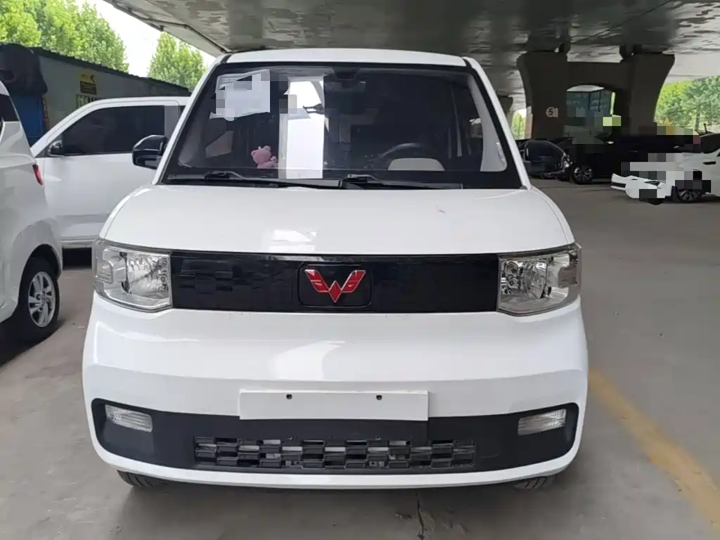 Wuling MINIEV — миниатюра 3