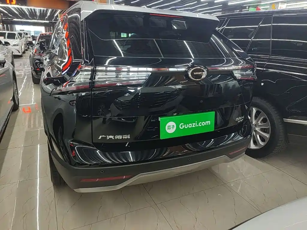 GAC Motor Trumpchi GS4 — миниатюра 6