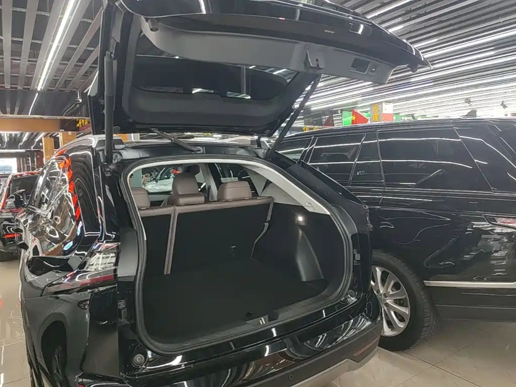 GAC Motor Trumpchi GS4 — миниатюра 19