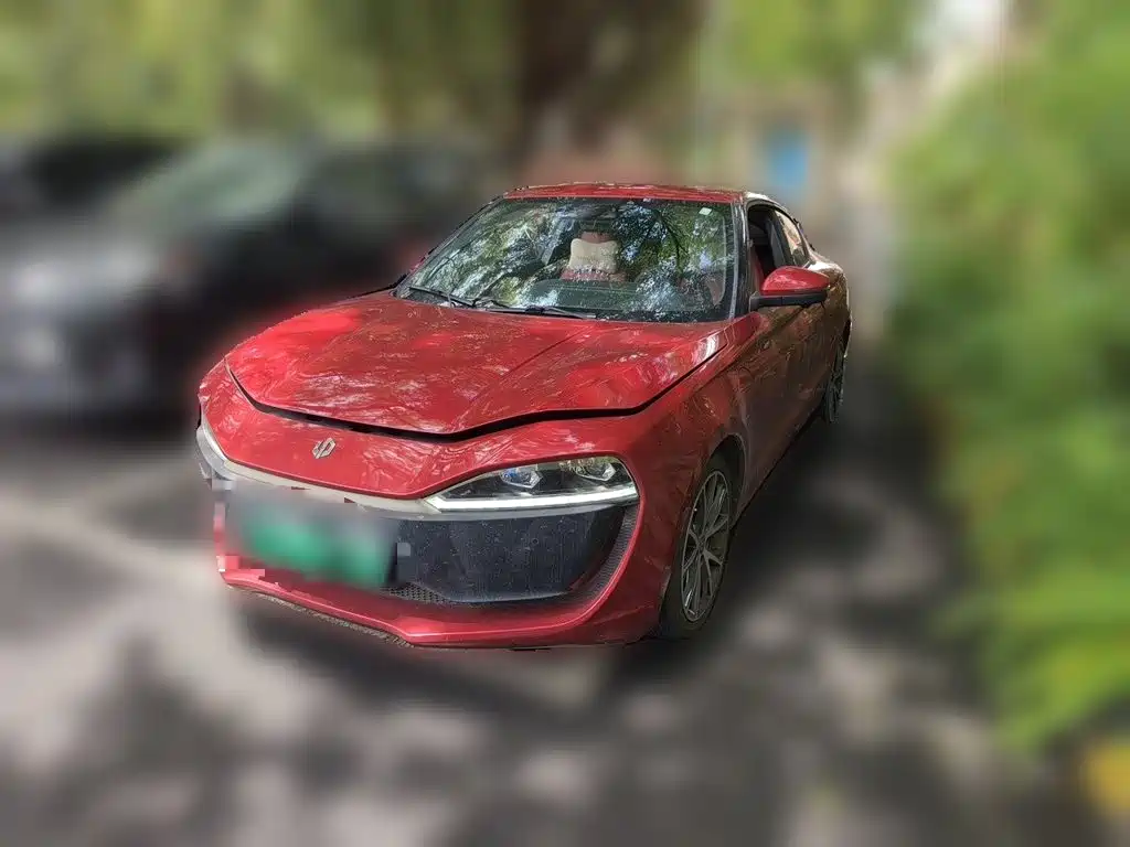 Leapmotor Leapmotor S01 — миниатюра 2