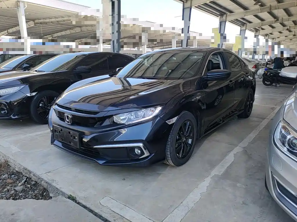 Honda Civic — миниатюра 2