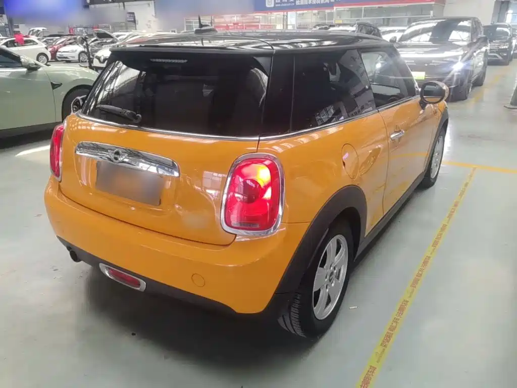 MINI Mini — миниатюра 7