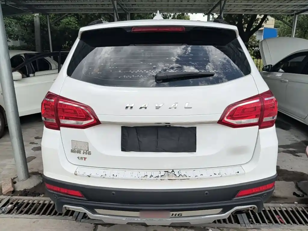 Haval H6 — миниатюра 6