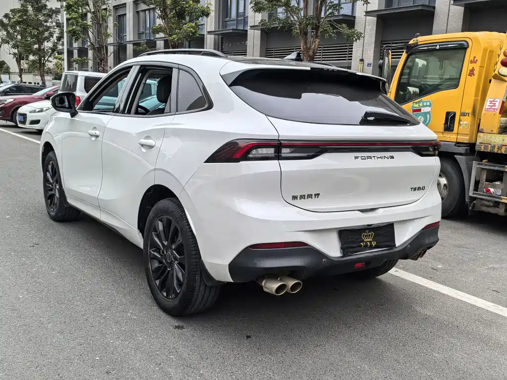 DONGFENG POPULAR T5 EVO