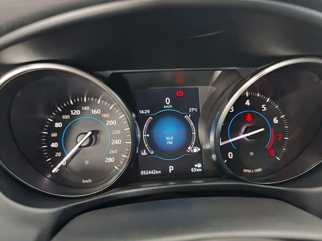 Jaguar XEL — миниатюра 18