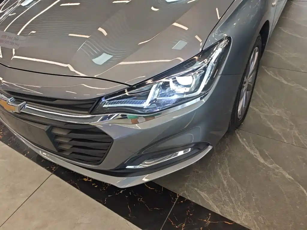 Chevrolet Monza — миниатюра 24