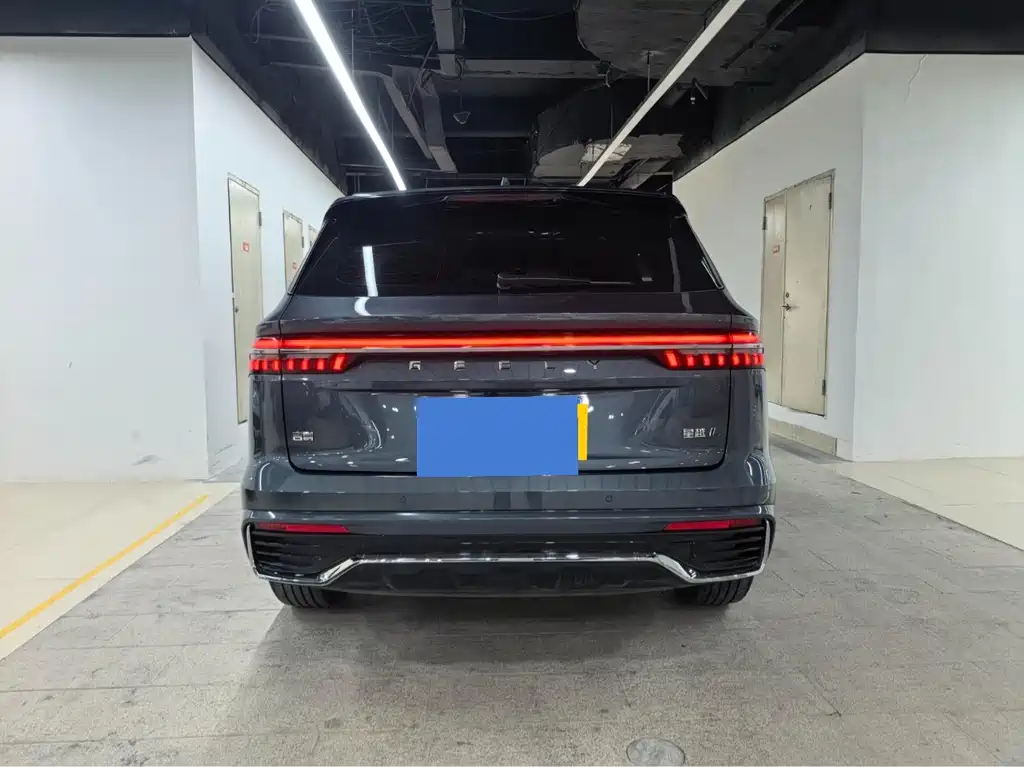 Geely Xingyue L — миниатюра 5