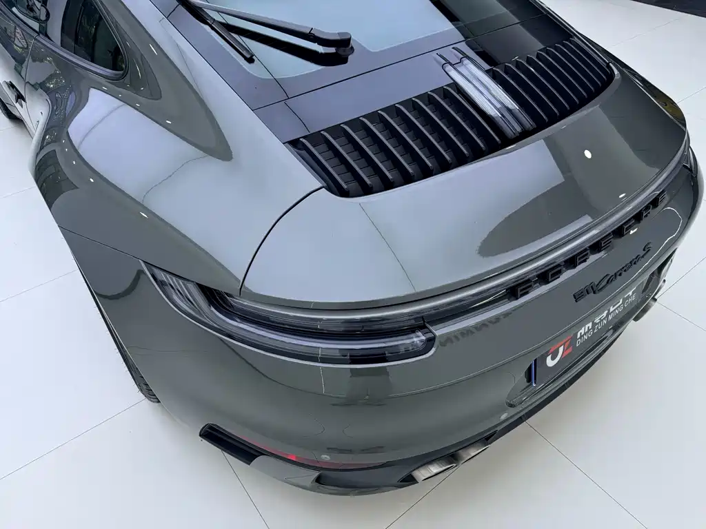 Porsche 911 2019 Carrera S 3.0T