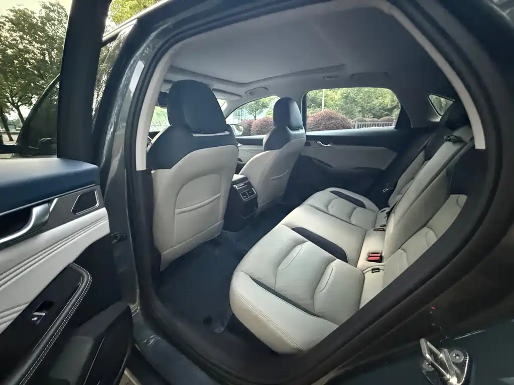 Geely Xingrui — миниатюра 9