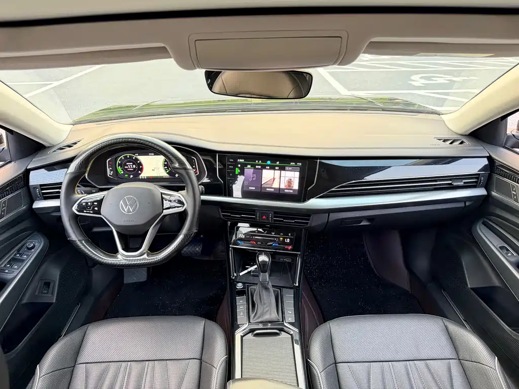 Volkswagen Passat — миниатюра 9