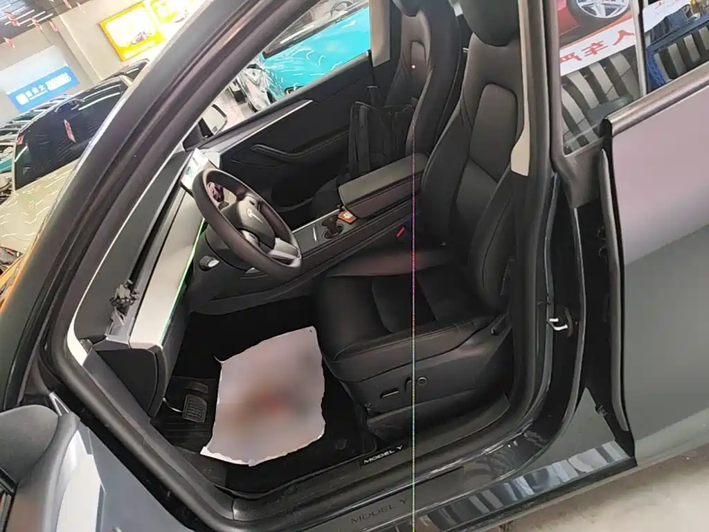 Tesla Model Y — миниатюра 15