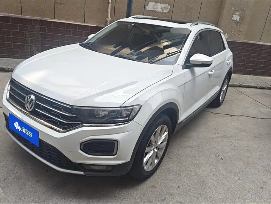 Купить Volkswagen T-Roc