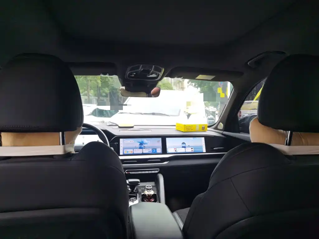 Geely Xingyue L — миниатюра 14