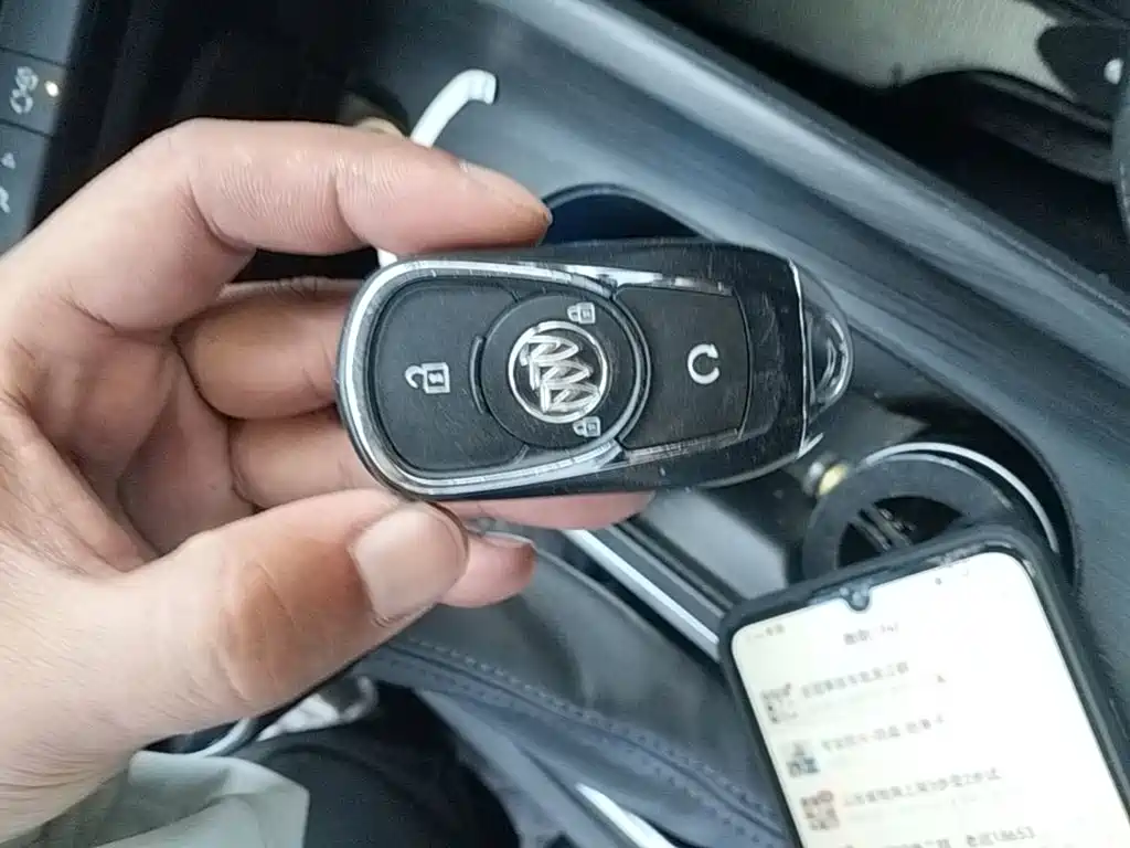 Buick Velite 6 — миниатюра 9