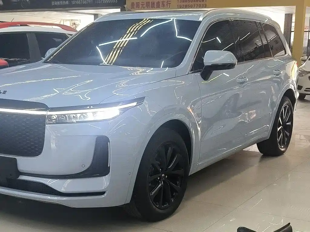 Li Auto Li ONE 2021