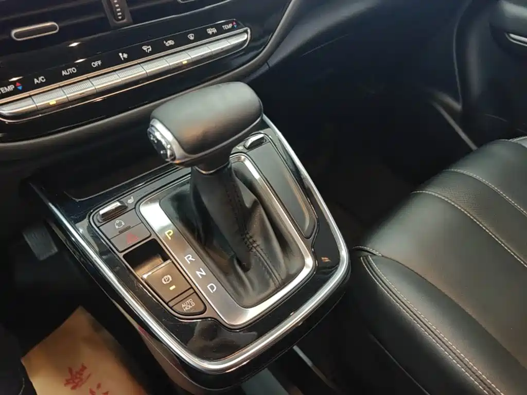 GAC Motor Trumpchi M6 — миниатюра 14
