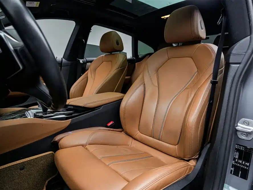 BMW 6 GT 2020 630i M Sport