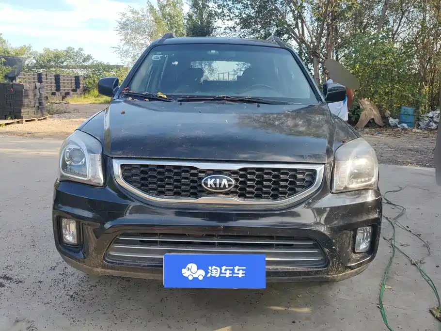 Kia Sportage — миниатюра 2