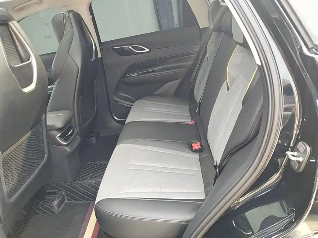Hongqi Hongqi HS3 — миниатюра 17