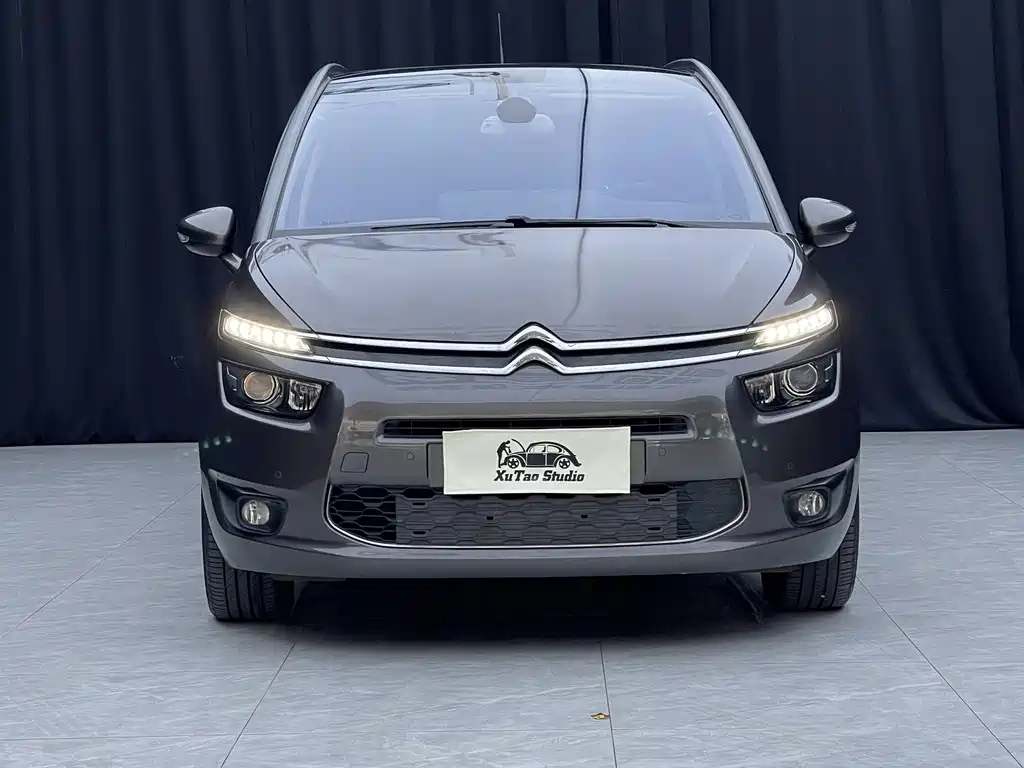 Citroen C4 Picasso — миниатюра 3