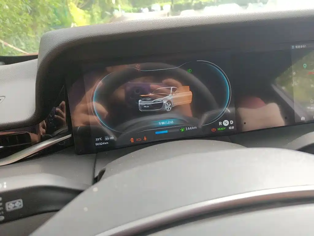 Leapmotor Leapmotor S01 — миниатюра 8