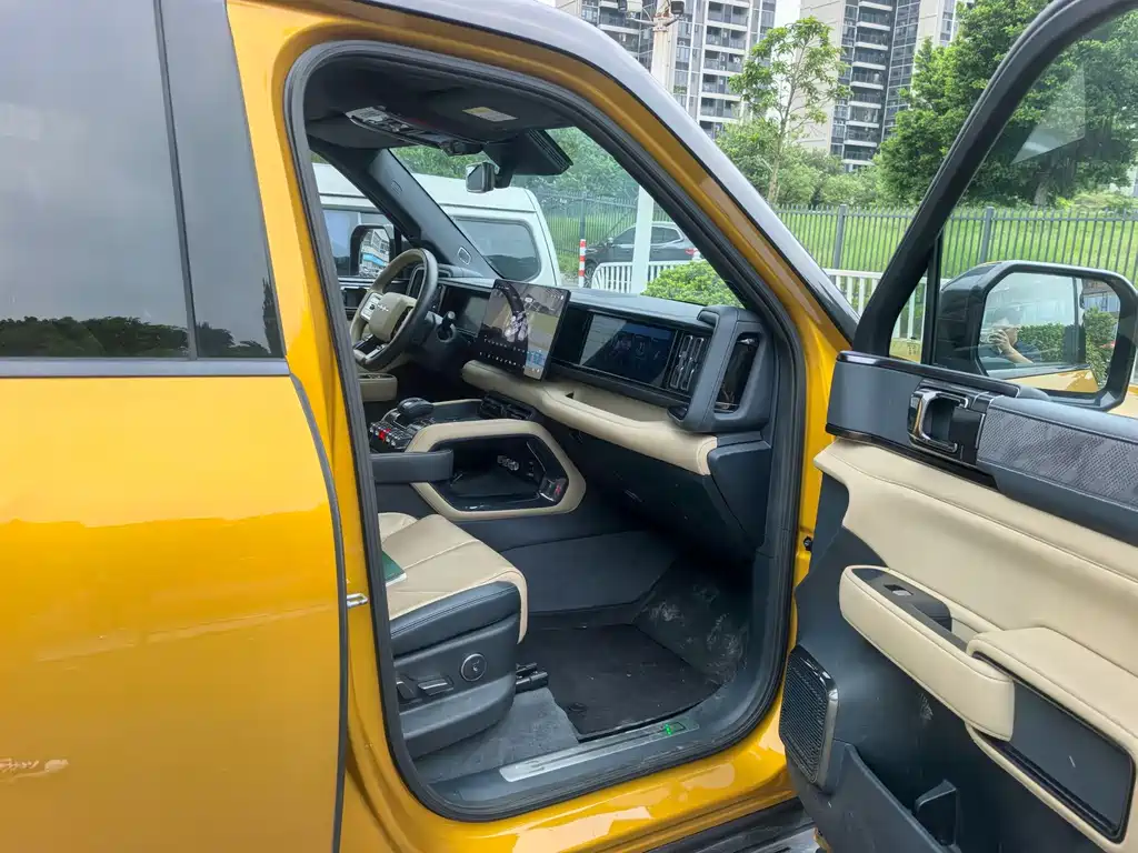 Fang Cheng Bao Leopard 5 — миниатюра 12